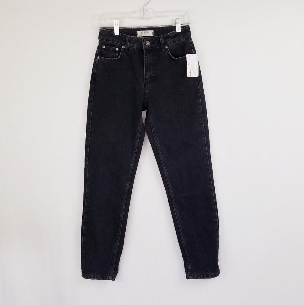Free People Mom Jeans, New